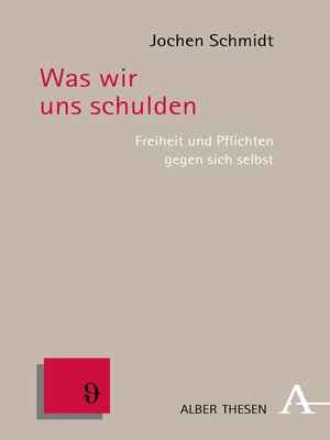 cover image of Was wir uns schulden